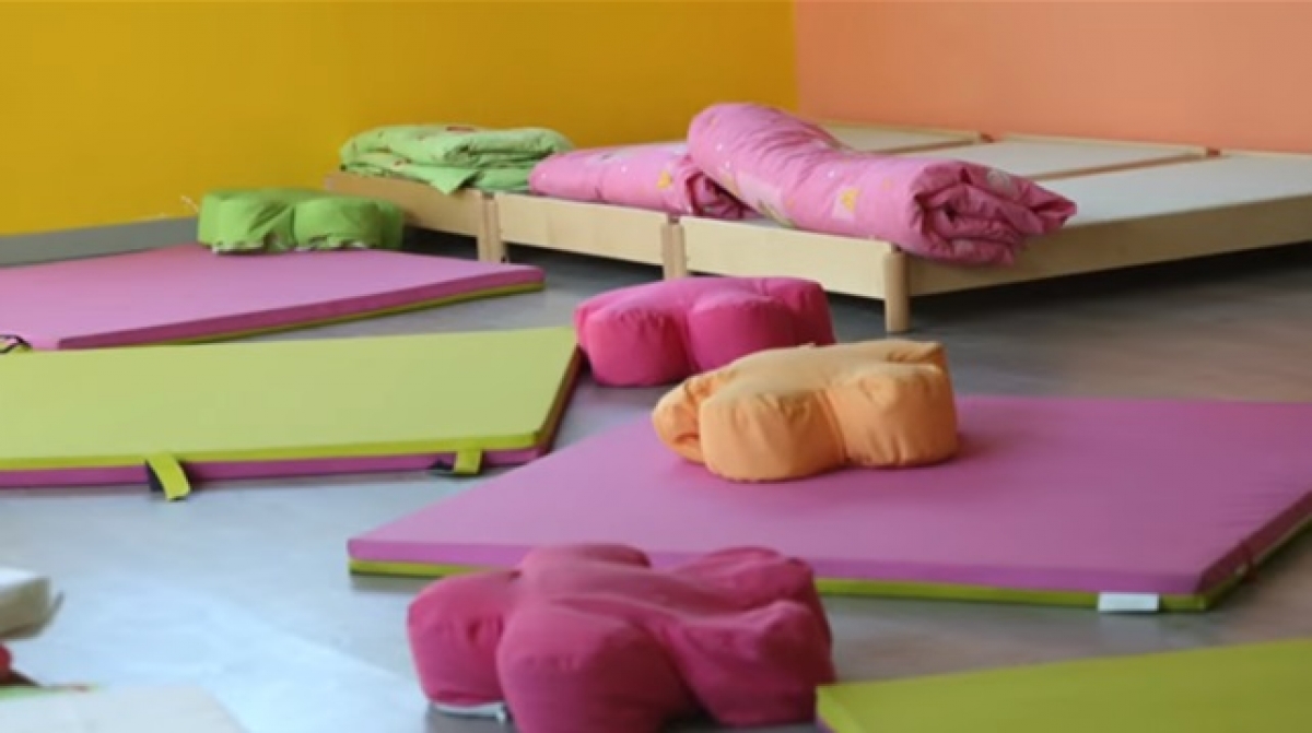 L'Asilo Nido di Acerra