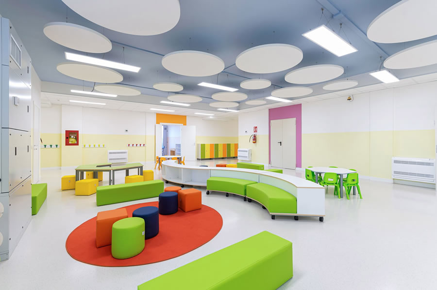 Edificio scolastico “Aldo Moro” Comune di Pula (Ca)