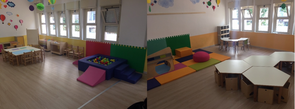 Due nuovi Asili Nido nei quartieri di Gebbione e Archi del Comune di Reggio Calabria