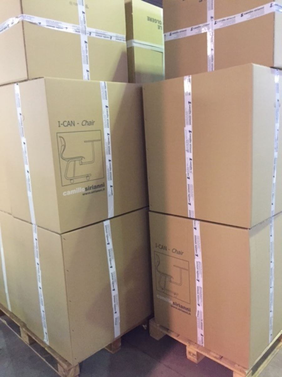 I.CAN in partenza...