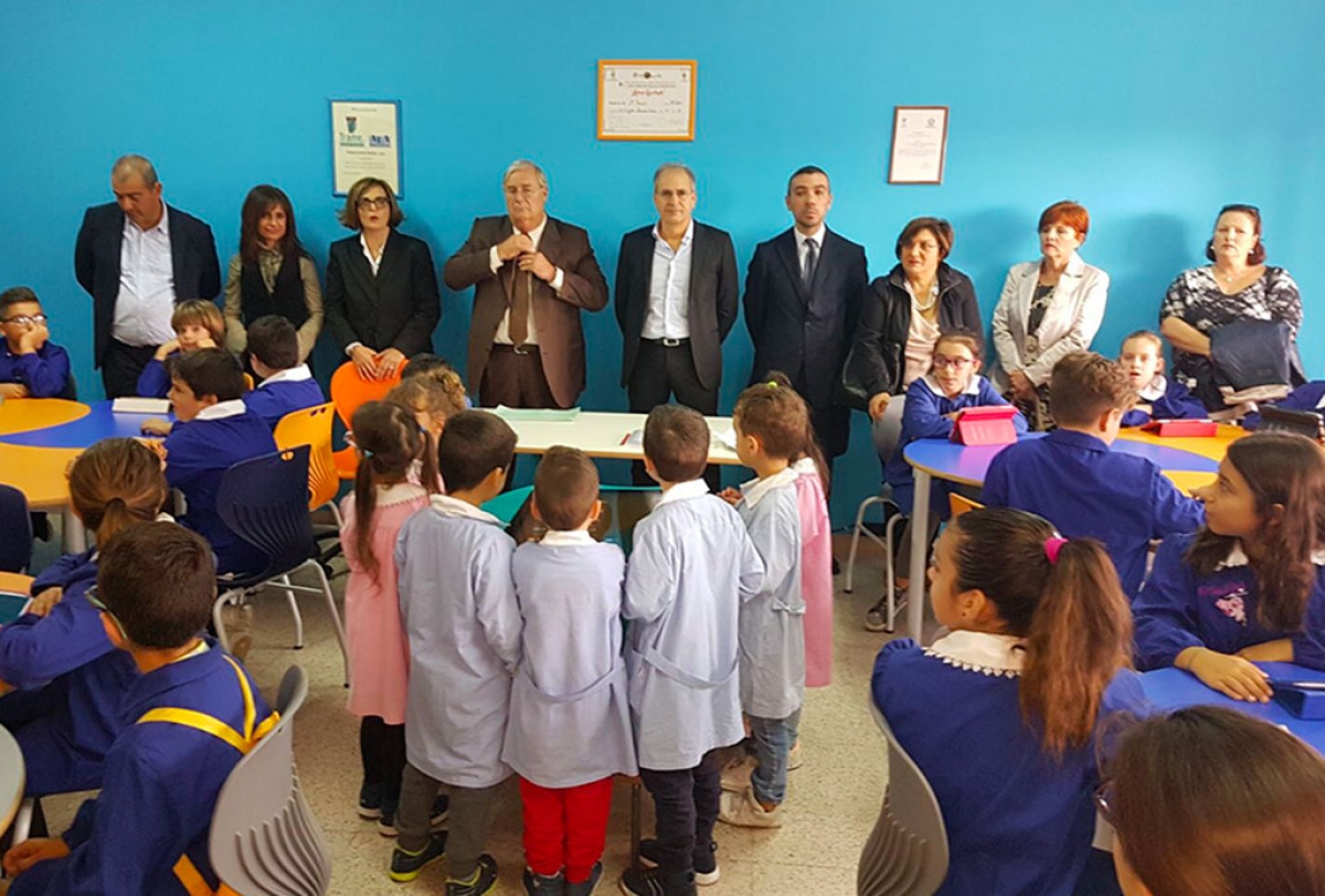 Istituto Comprensivo "Gatti" - Lamezia Terme