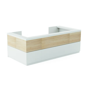 Bancone reception REC - 1